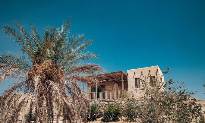 Tsukim Hôtel | Selina Arava