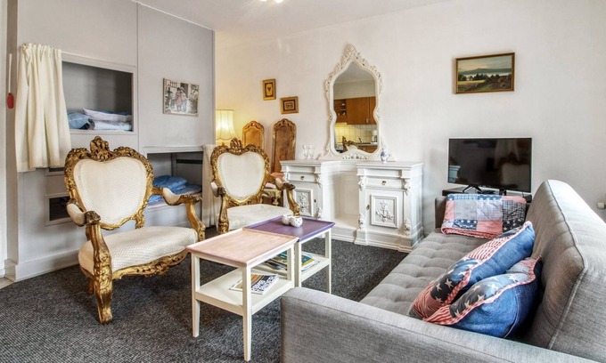 Tønder Municipality Appartement | "Ahvo" - 22km from the sea by Interhome