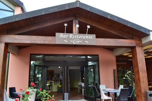 San Romano in Garfagnana Hôtel | Ai canipai
