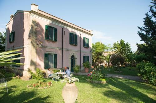 Salemi Lit Et Petit-Déjeuner | Ai Cipressi