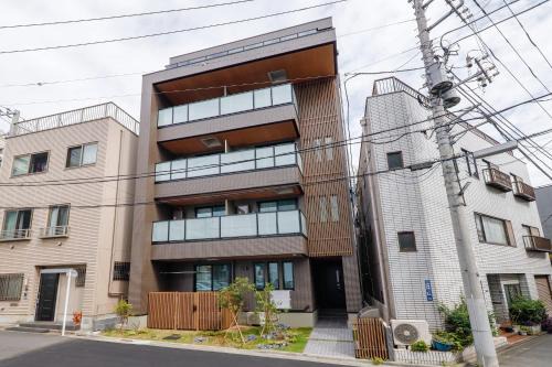 Azumabashi Appartement | AI Grandir Azumabashi