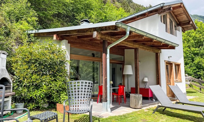 Mezzolago Maison | Ai Grecc by Interhome