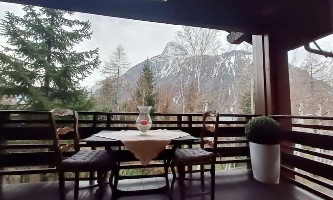 Entreves Appartement | Ai piedi del Monte Bianco