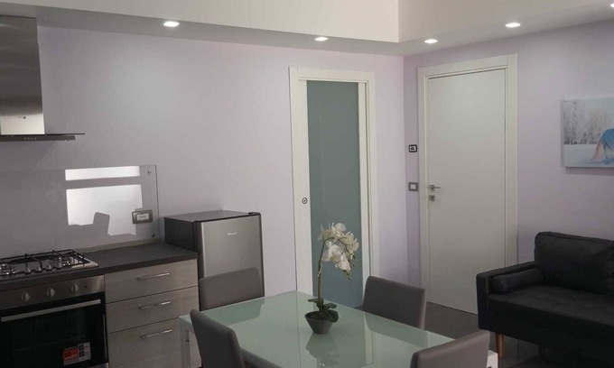 Melfi Appartement | Ai piedi della collina