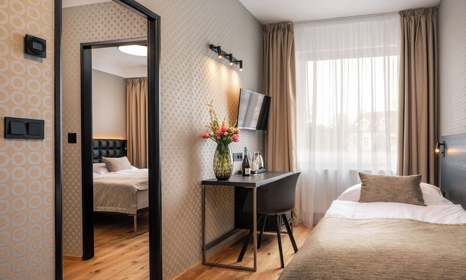 Prague 8 Hôtel | Aida Hotel