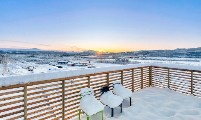 Evenes Hôtel | Aiden By Best Western Harstad Narvik Airport