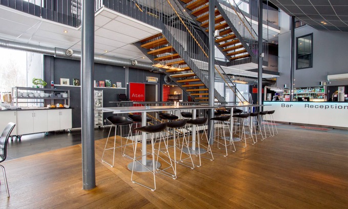 Arlandastad Hôtel | Aiden by Best Western Stockholm Arlanda Airport