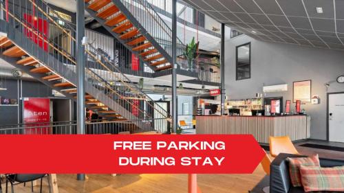 Arlandastad Hôtel | Aiden by Best Western Stockholm Arlanda Airport