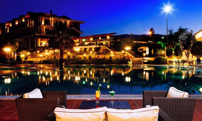 Veroia Hôtel | AIGES MELATHRON