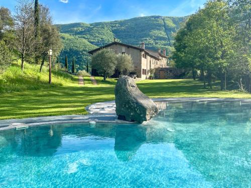 Sant Feliu de Pallerols Appartement | Aiguabella - Allotjaments Rurals