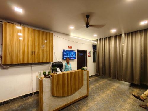 Bhubaneshwar Maison | AIIMS Nagar Homestay by Hezitt Stay