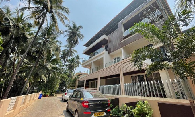 Adyar Appartement | Aikya Kadri #Your Home Away from Home# non Smoke# Vegetarians Preferred# Strictly for Families