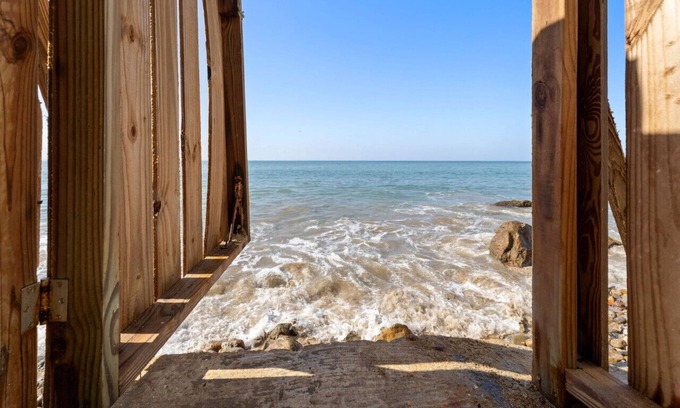 Caguabo Appartement | Aileen Beachfront Apartment