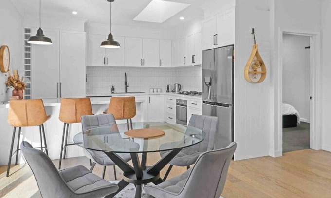 Mansfield Maison | Ailsafield - Home in the heart of Mansfield