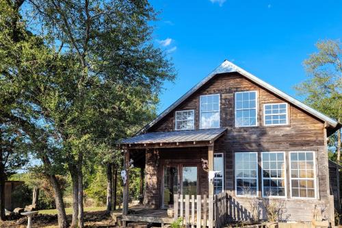 Groesbeck Maison | Aim Ranch