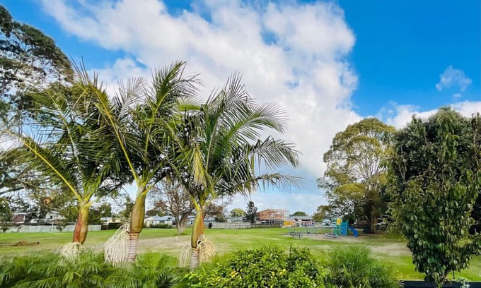 Mount Maunganui Maison | Aintree On The Park., Aintree On The Park