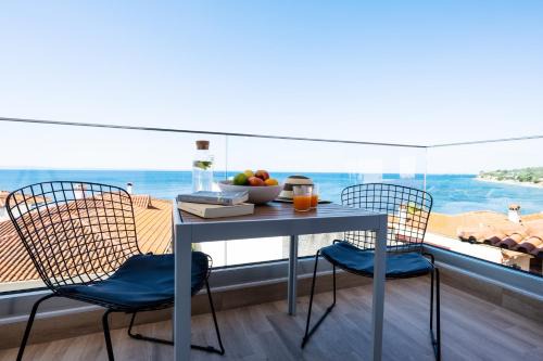 Psakoudia Appartement | Aiora Suites