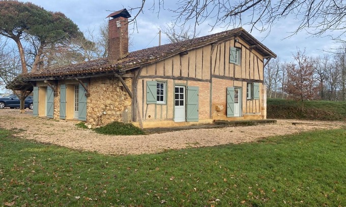 Labastide-dArmagnac Maison | Clim et piscine au cœur de l’Armagnac