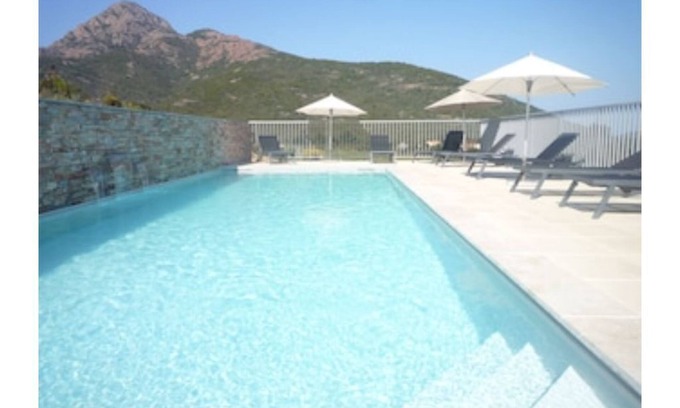 Galeria Appartement | Appart climatisé, piscine chauffée, wifi, 2 chambres, 7 min plage, 1 min rivière
