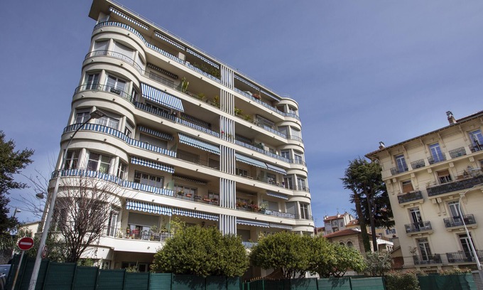 Le Piol Appartement | Air-conditioned apartment in the Imperial Park