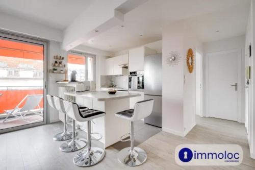 Liberation Appartement | Air-conditioned apartment in the Libération district