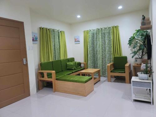 Cagayan de Oro Maison | Air-Conditioned Living Room and Bedrooms