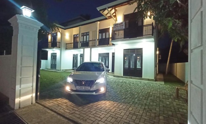 Seeduwa - Katunayake Appartement | Air Green Hotel