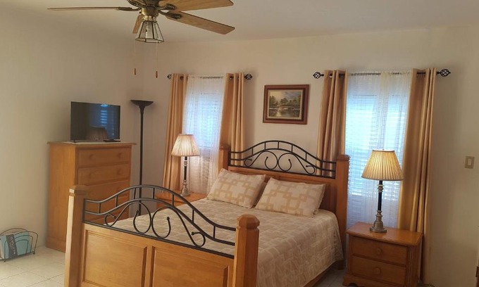 Paget Appartement | AIRBAB Moon Gate East