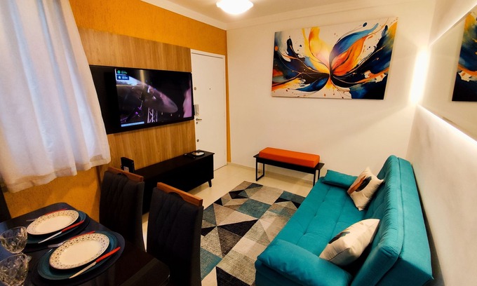 Gavea Appartement | Airbnb Mimo { Uberlândia Shopping } O Mais Novo e Completo Zona Sul Uberlândia