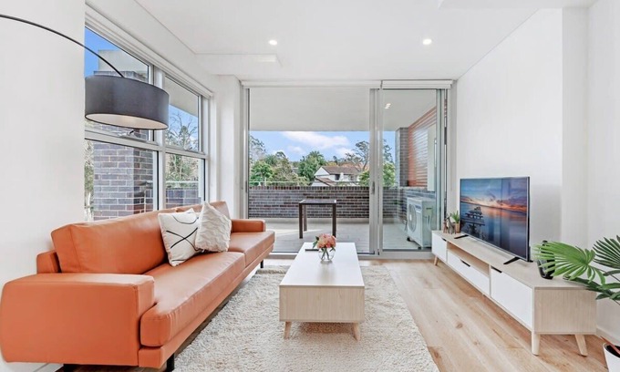 Beecroft Appartement | Aircabin - Beecroft - Cozy Spacious - 2 Beds Apt