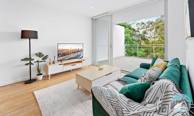 Beecroft Appartement | Aircabin | Beecroft | Homely Spacious | 2 Beds Apt