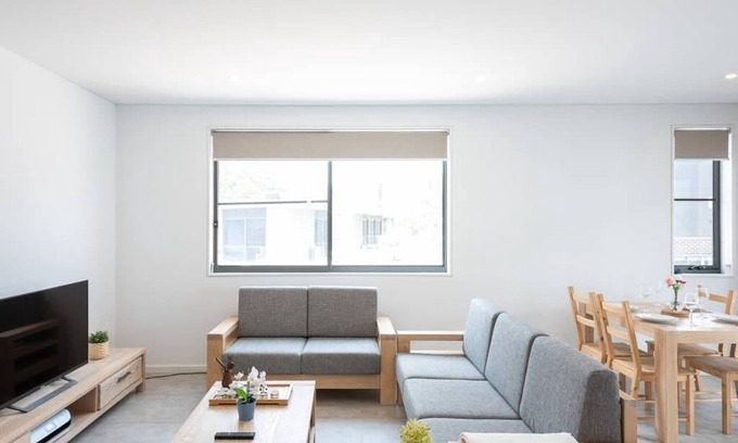 Epping Appartement | Aircabin - Epping - Cheerful - 2 Beds Apt Free PK