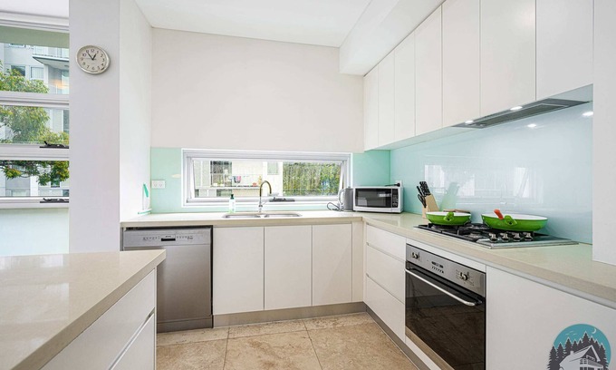 Gordon Appartement | Aircabin - Gordon - Modern - 2 Beds Apt Free Park