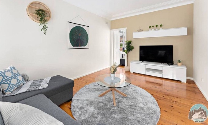 North Ryde Maison | Aircabin - North Ryde - Peaceful - 4 Beds House