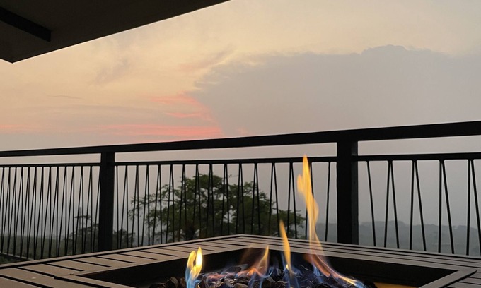 Quesada Appartement | Aire de San Vicente, City View, Private Deck