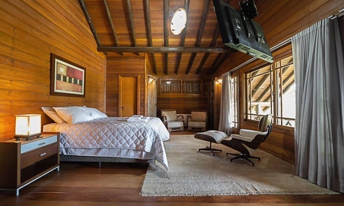 Cambara do Sul Hôtel | Aires de Patagônia Pousada