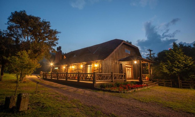 Cambara do Sul Hôtel | Aires de Patagonia