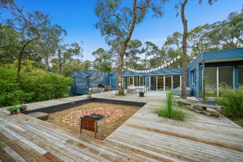 Aireys Inlet Maison | Aireys Bush Retreat