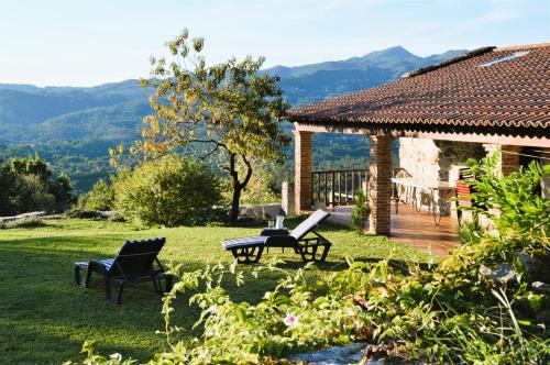Mondariz Chalet De Ski | Airiños de Mondariz