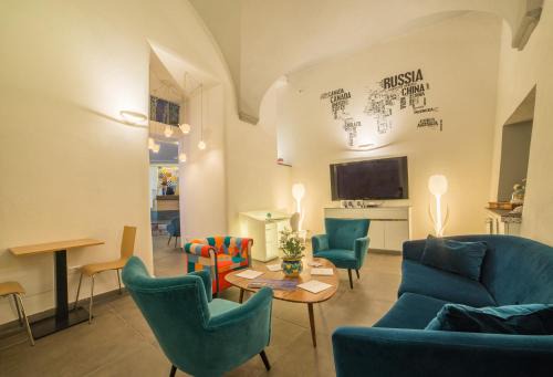 Historical Center Hôtel | Airone Hotel
