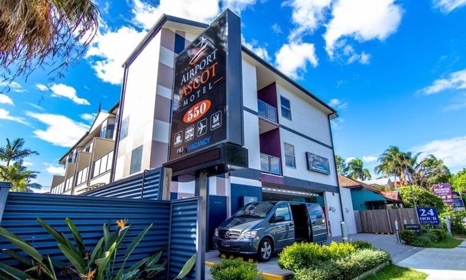 Hamilton Hôtel | Airport Ascot Motel