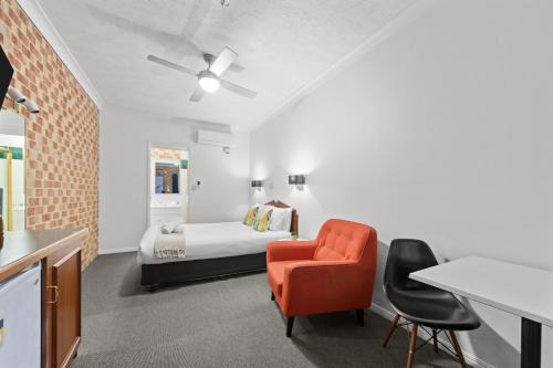 Clayfield Hôtel | Airport Clayfield Motel