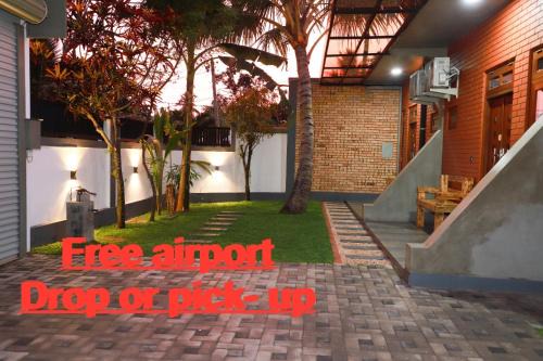 Seeduwa - Katunayake Hôtel | Airport Colombo Pocket Paradise