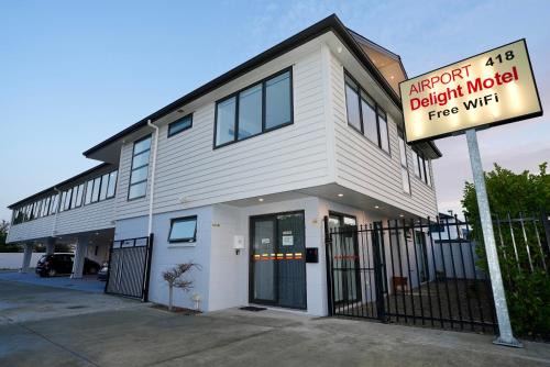 Auckland Hôtel | Airport Delight Motel