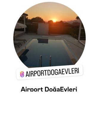 Dalaman Maison | Airport Doğa evleri