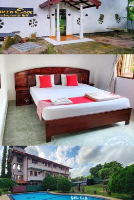 Andiambalama Hôtel | Airport Green View Resort