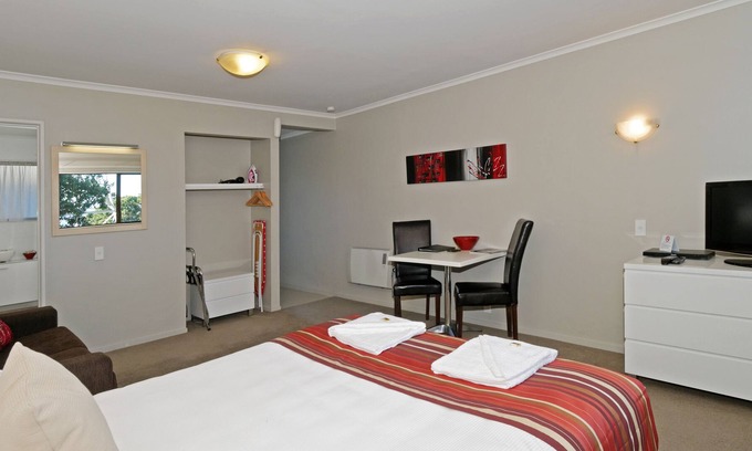 Onehunga Hôtel | Airport Harbour View Motel
