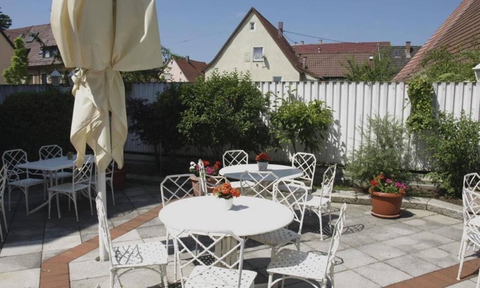 Stuttgart Hôtel | Airport Hotel Filderpost