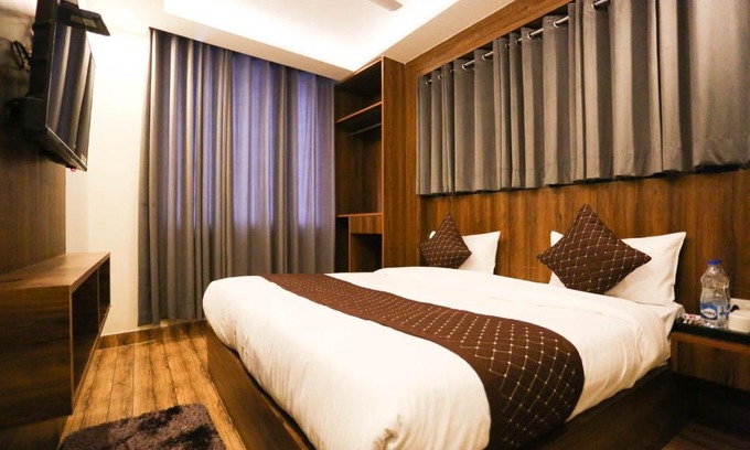 Mahipalpur Extension Hôtel | Airport Hotel Rosewood New Delhi