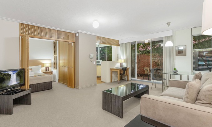 Hamilton Hôtel | Airport International Hotel Brisbane
